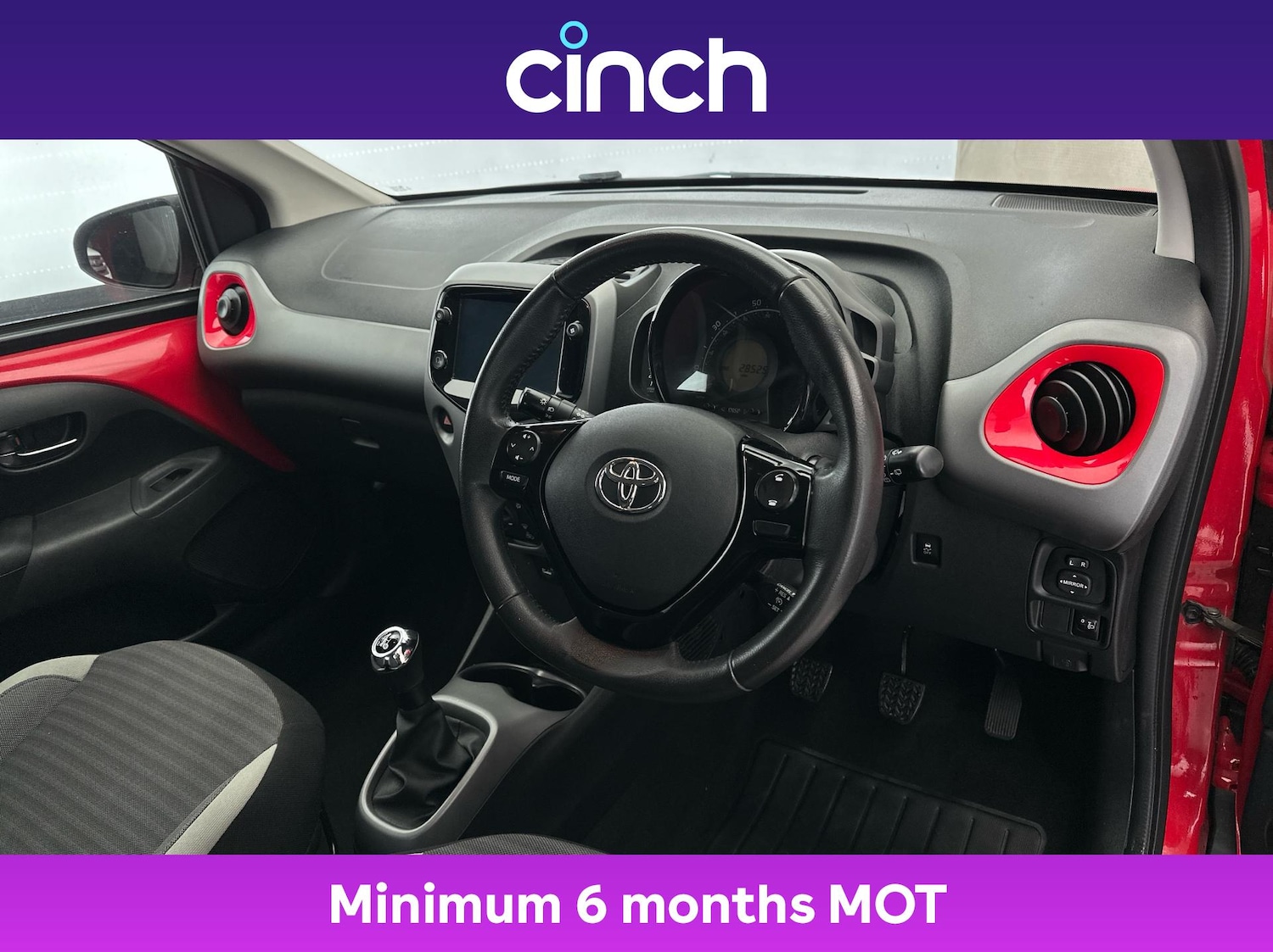 Used Toyota AYGO 2020 for sale - 77059397: Photo 12