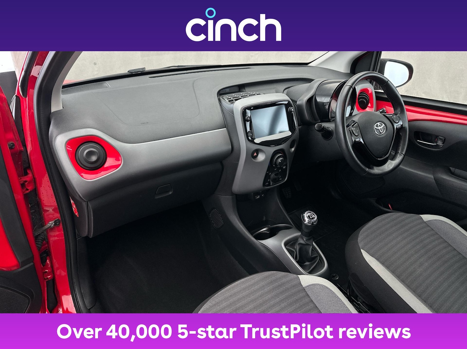 Used Toyota AYGO 2020 for sale - 77059397: Photo 14