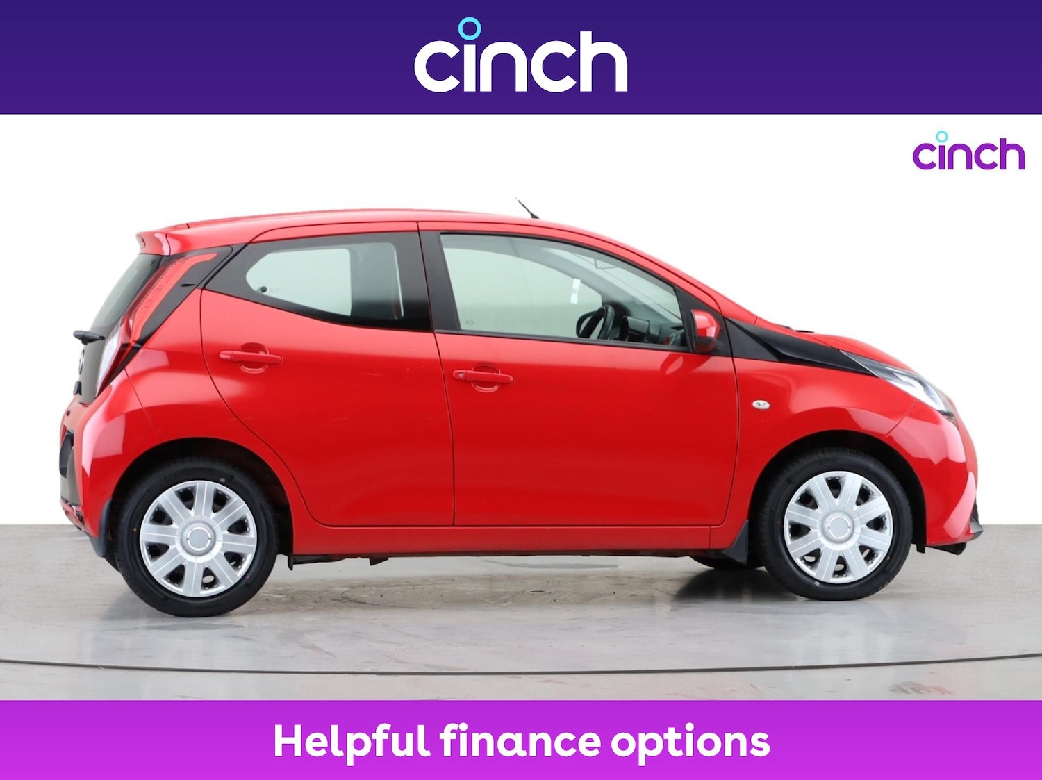 Used Toyota AYGO 2020 for sale - 77059397: Photo 2