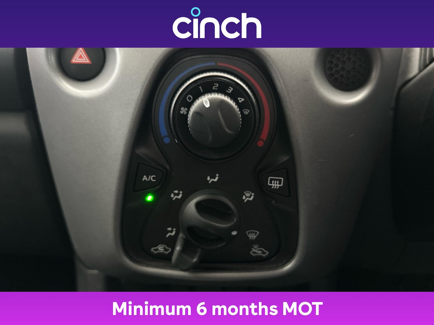 Used Toyota AYGO 2020 for sale - 77059397: Photo 32