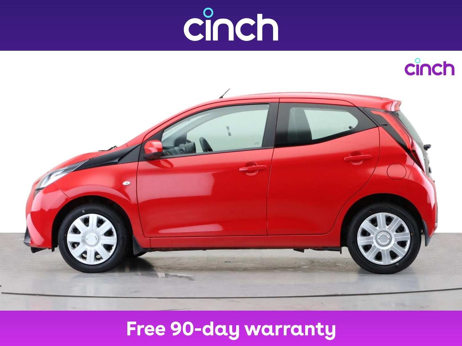 Used Toyota AYGO 2020 for sale - 77059397: Photo 8