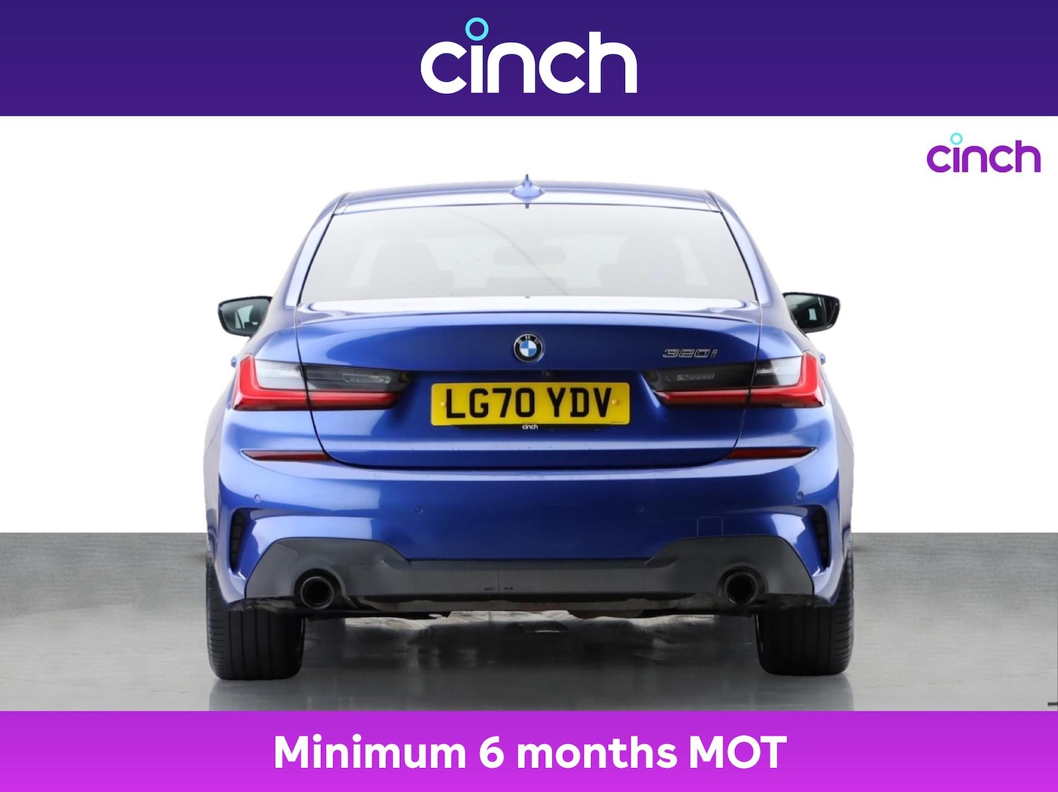 Used BMW 3 Series 2020 for sale - 77026368: Photo 5