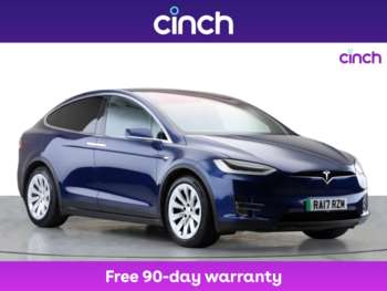 2017 - 245kW 75kWh Dual Motor 5dr Auto