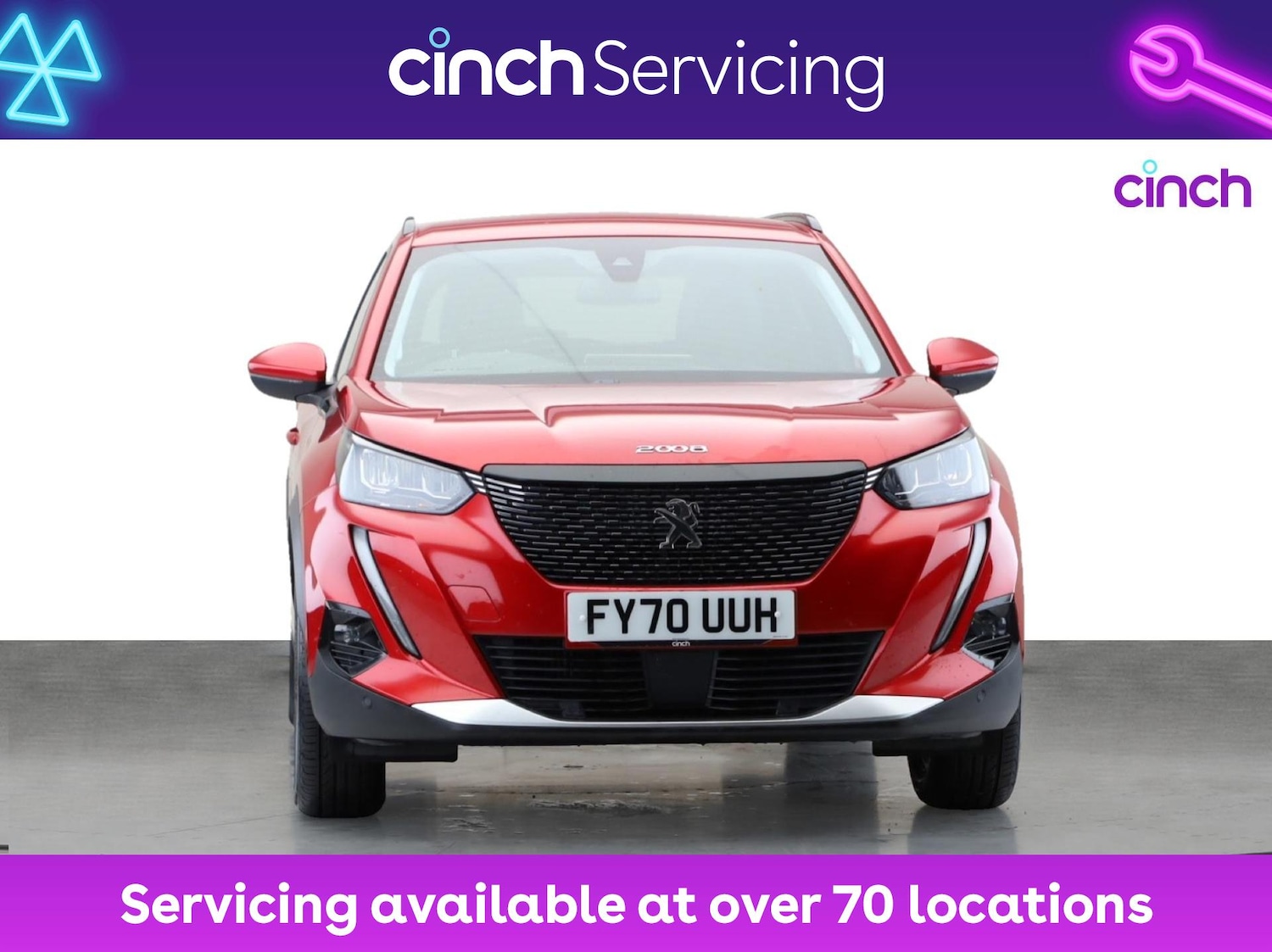 Used Peugeot 2008 2020 for sale - 76545874: Photo 11