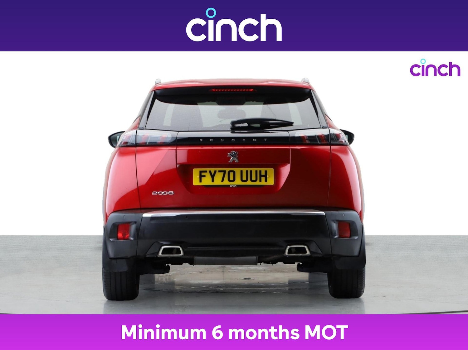 Used Peugeot 2008 2020 for sale - 76545874: Photo 5