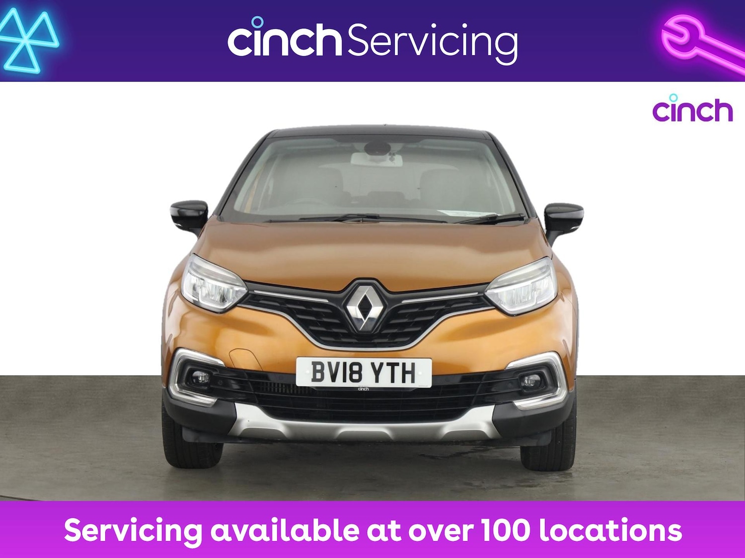 Used Renault Captur 2018 for sale - 76922631: Photo 11