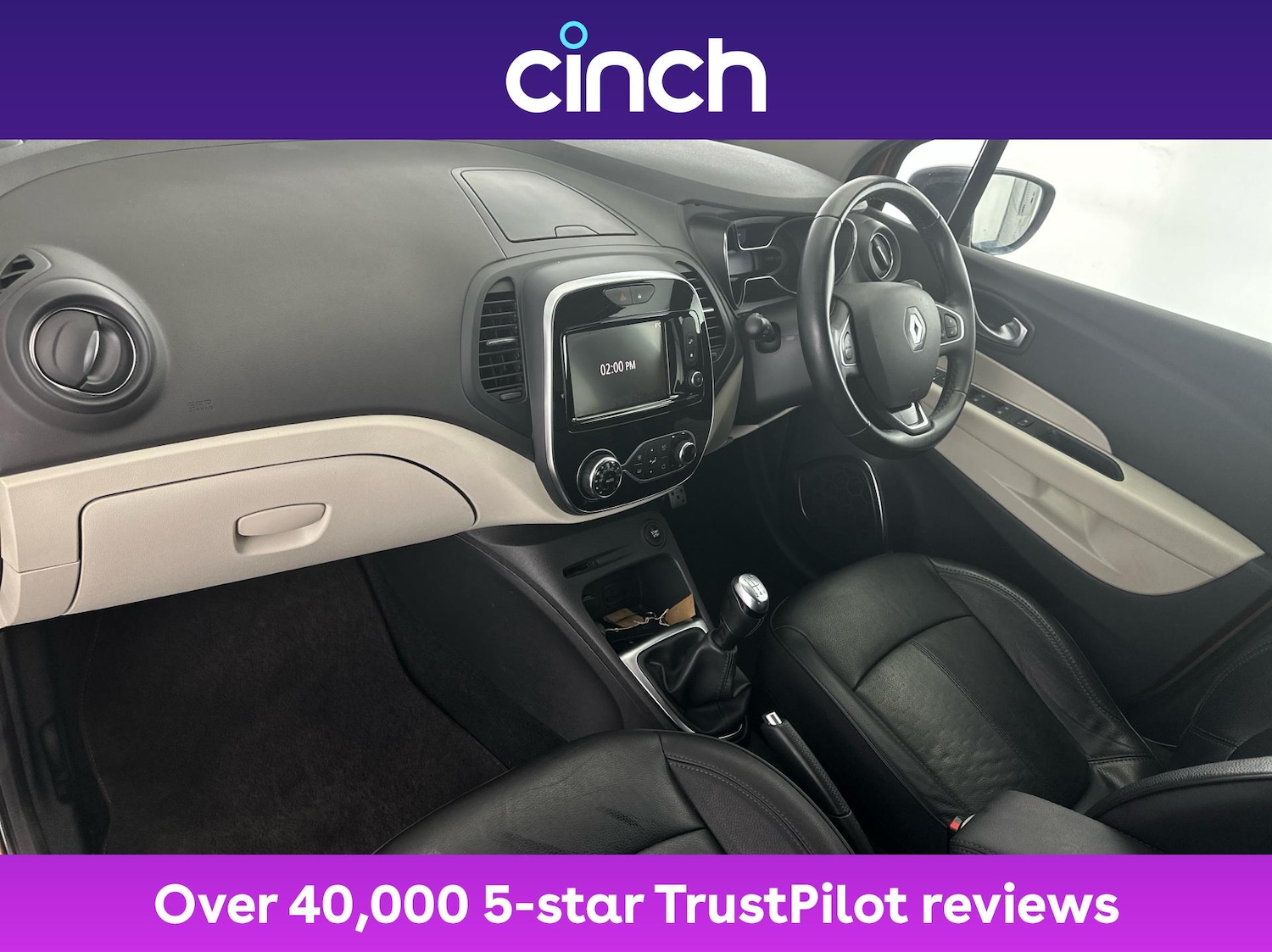 Used Renault Captur 2018 for sale - 76922631: Photo 14