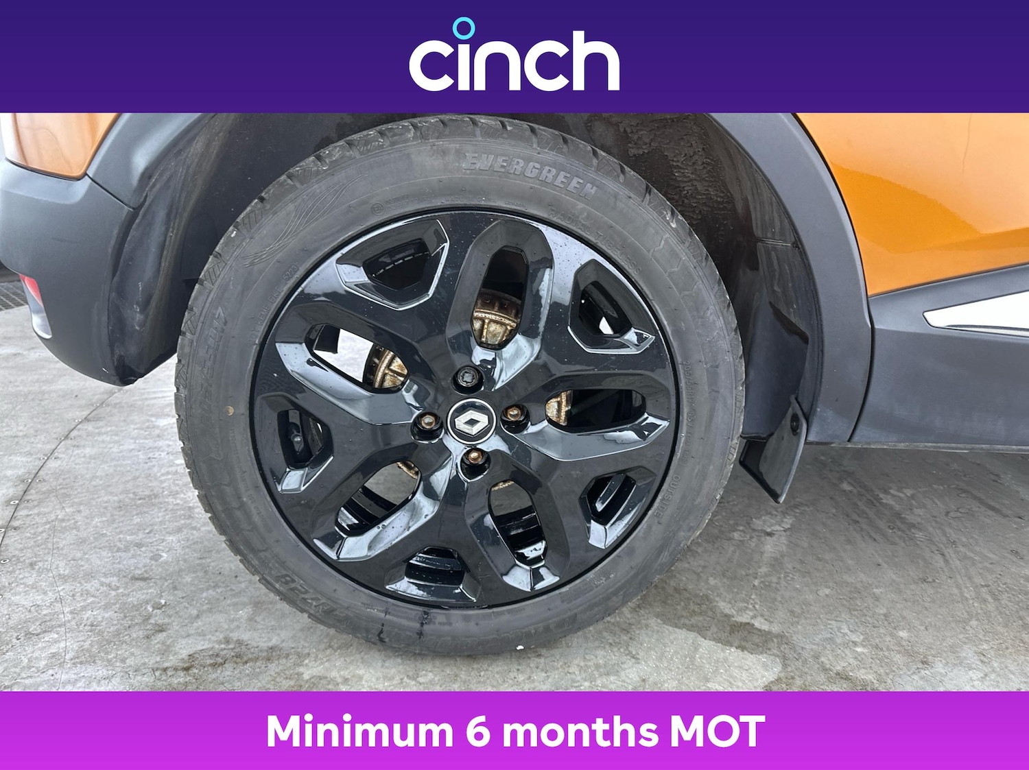 Used Renault Captur 2018 for sale - 76922631: Photo 27