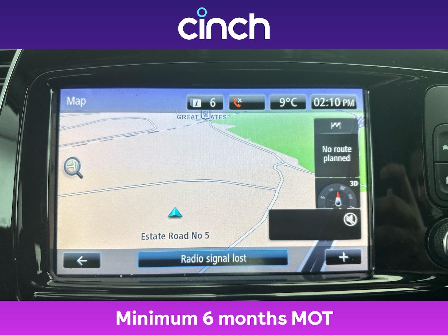 Used Renault Captur 2018 for sale - 76922631: Photo 32