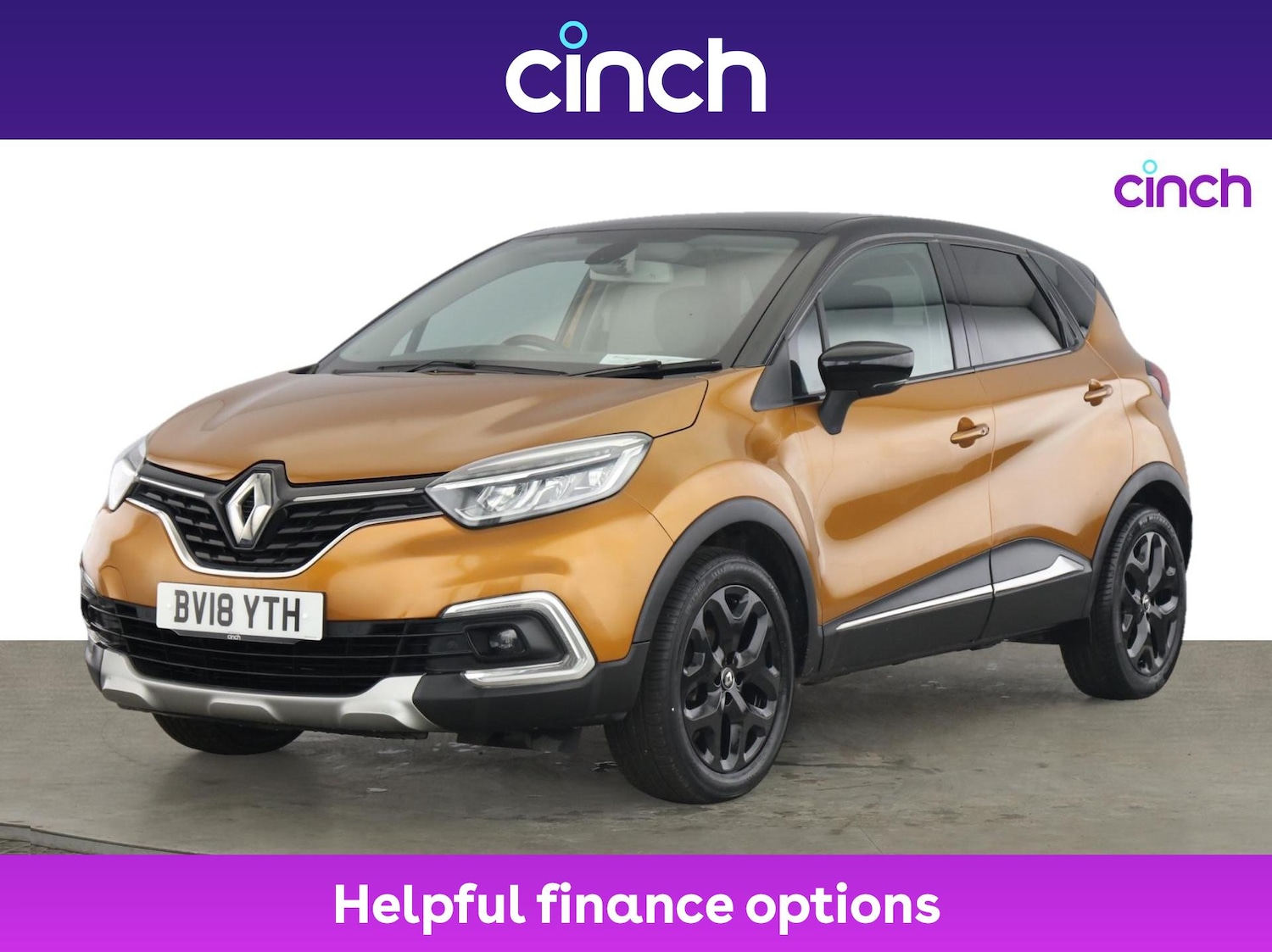 Used Renault Captur 2018 for sale - 76922631: Photo 9