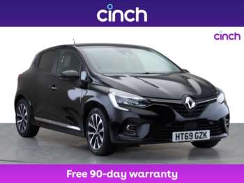 Used Renault Clio 2019 for sale - 75376200: Photo