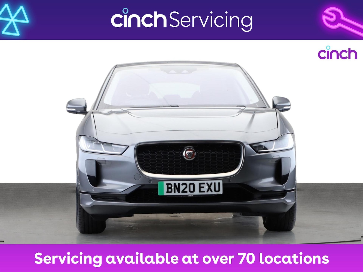 Used Jaguar I-Pace 2020 for sale - 76416292: Photo 11