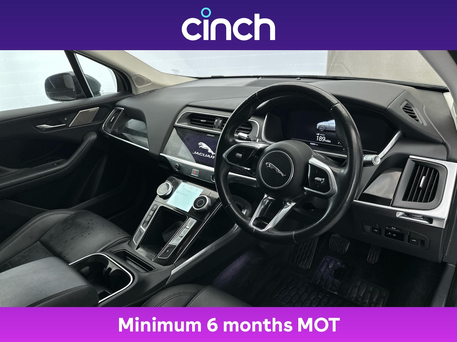 Used Jaguar I-Pace 2020 for sale - 76416292: Photo 12