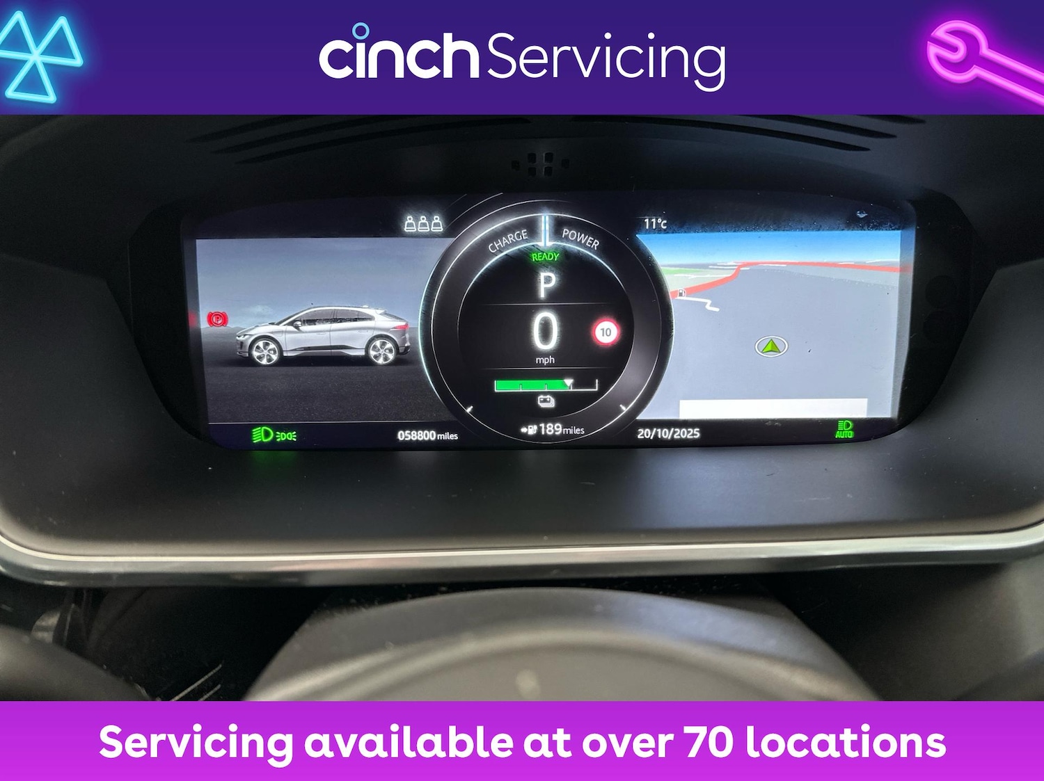 Used Jaguar I-Pace 2020 for sale - 76416292: Photo 18