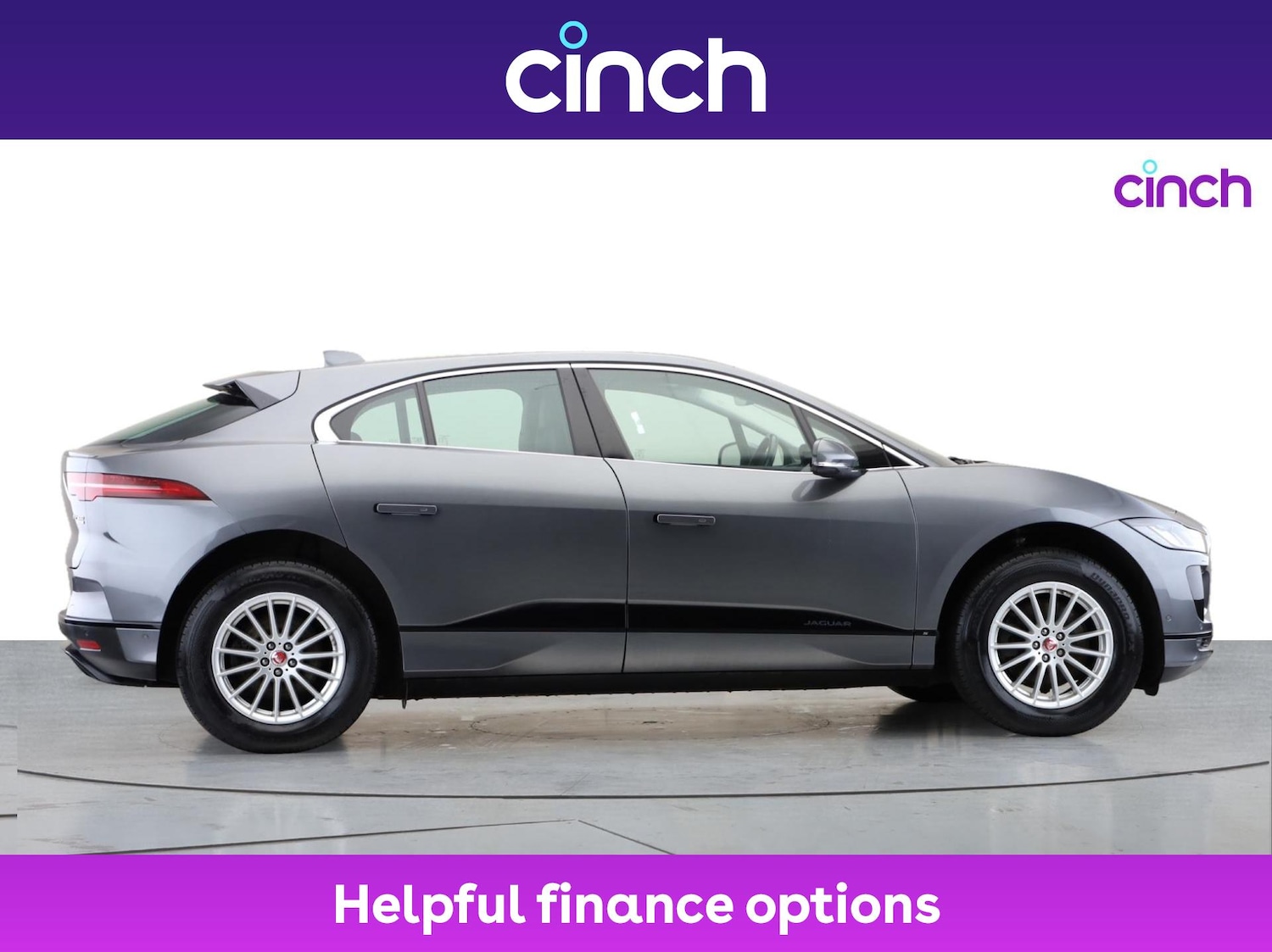 Used Jaguar I-Pace 2020 for sale - 76416292: Photo 2