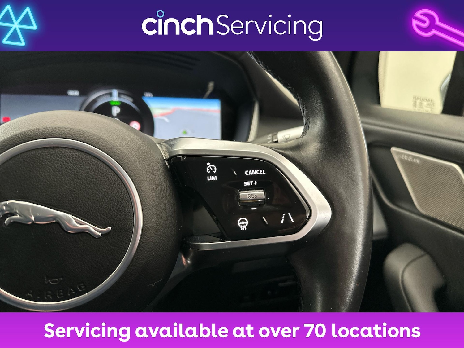 Used Jaguar I-Pace 2020 for sale - 76416292: Photo 31