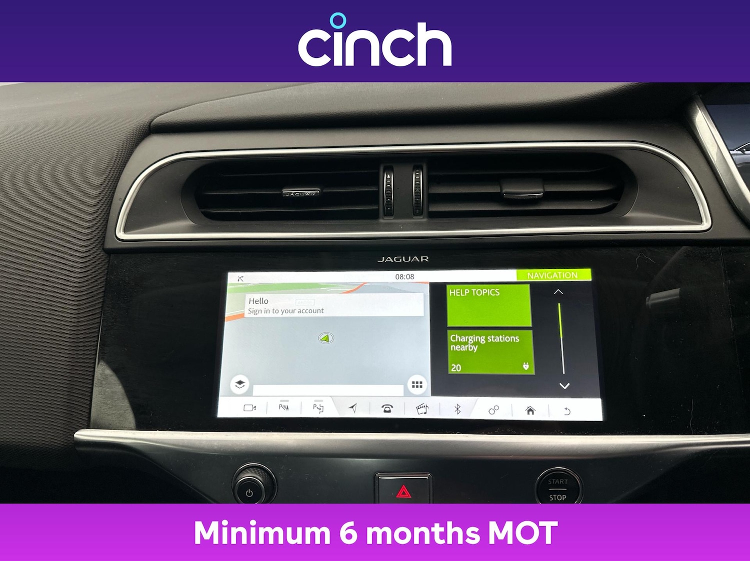 Used Jaguar I-Pace 2020 for sale - 76416292: Photo 32