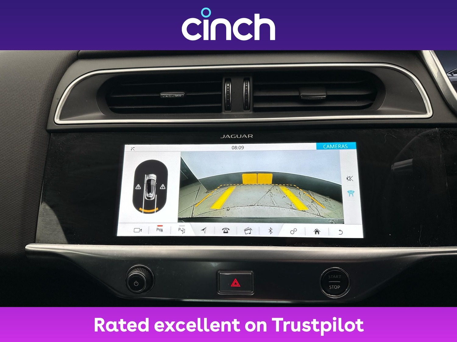 Used Jaguar I-Pace 2020 for sale - 76416292: Photo 33