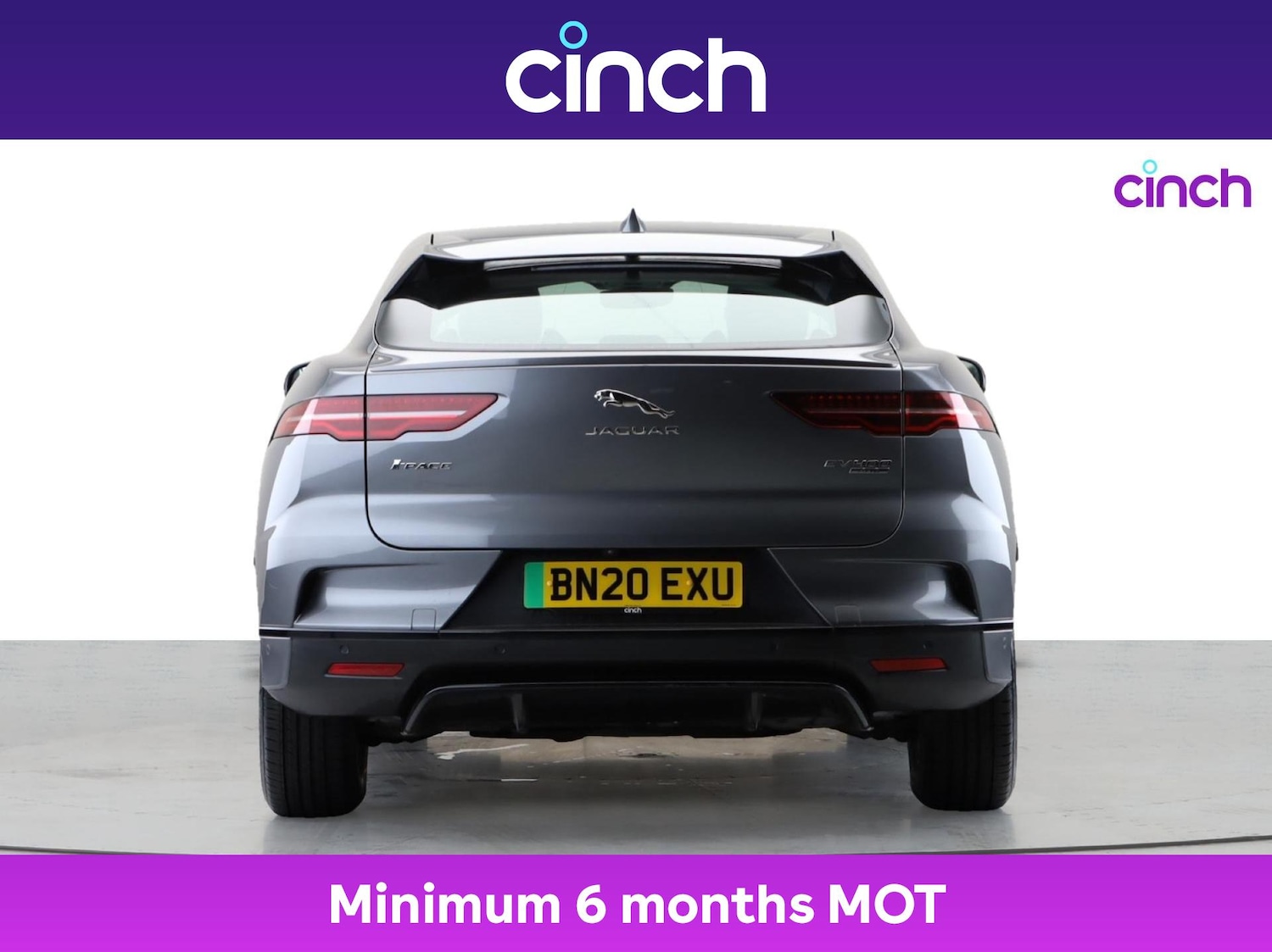 Used Jaguar I-Pace 2020 for sale - 76416292: Photo 5