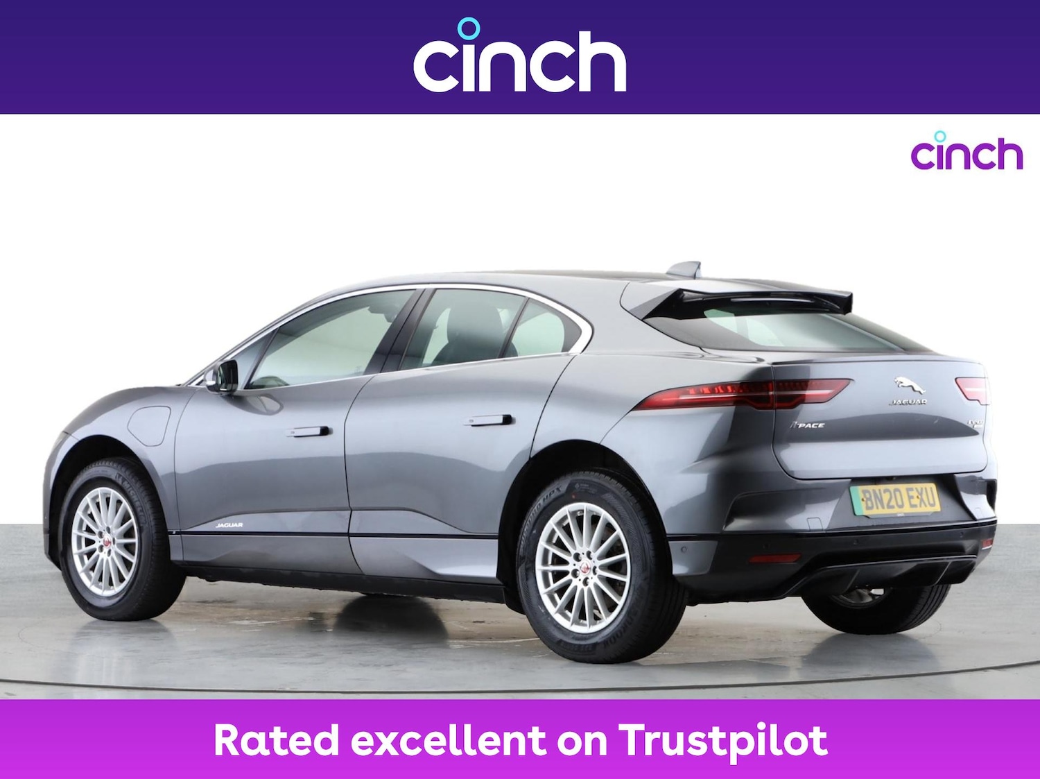 Used Jaguar I-Pace 2020 for sale - 76416292: Photo 6