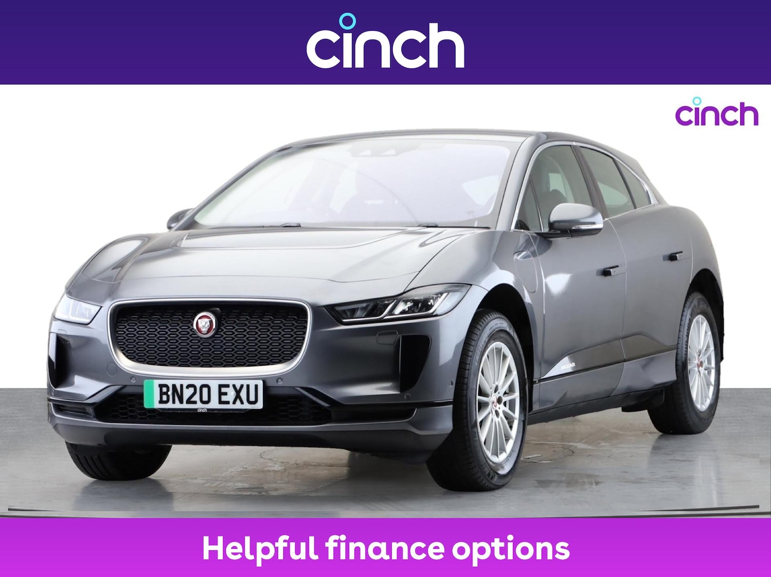 Used Jaguar I-Pace 2020 for sale - 76416292: Photo 9