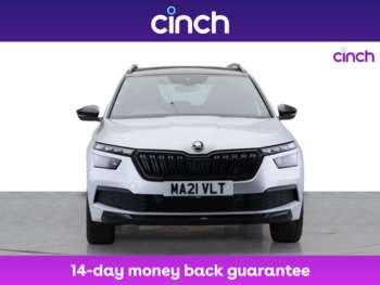 Used Skoda Kamiq 2021 for sale - 74890179: Photo