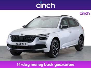 Used Skoda Kamiq 2021 for sale - 74890179: Photo