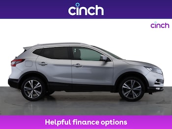 Used Nissan Qashqai 2017 for sale - 75892838: Photo