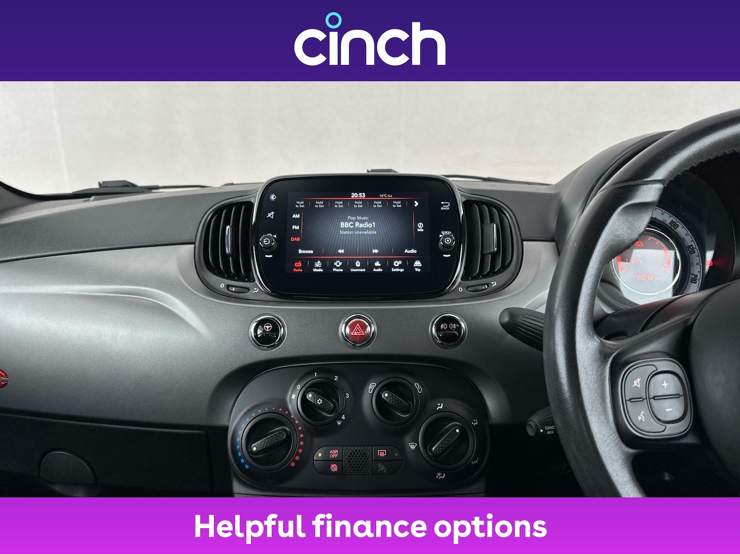 Used Fiat 500 2018 for sale - 76281537: Photo 17