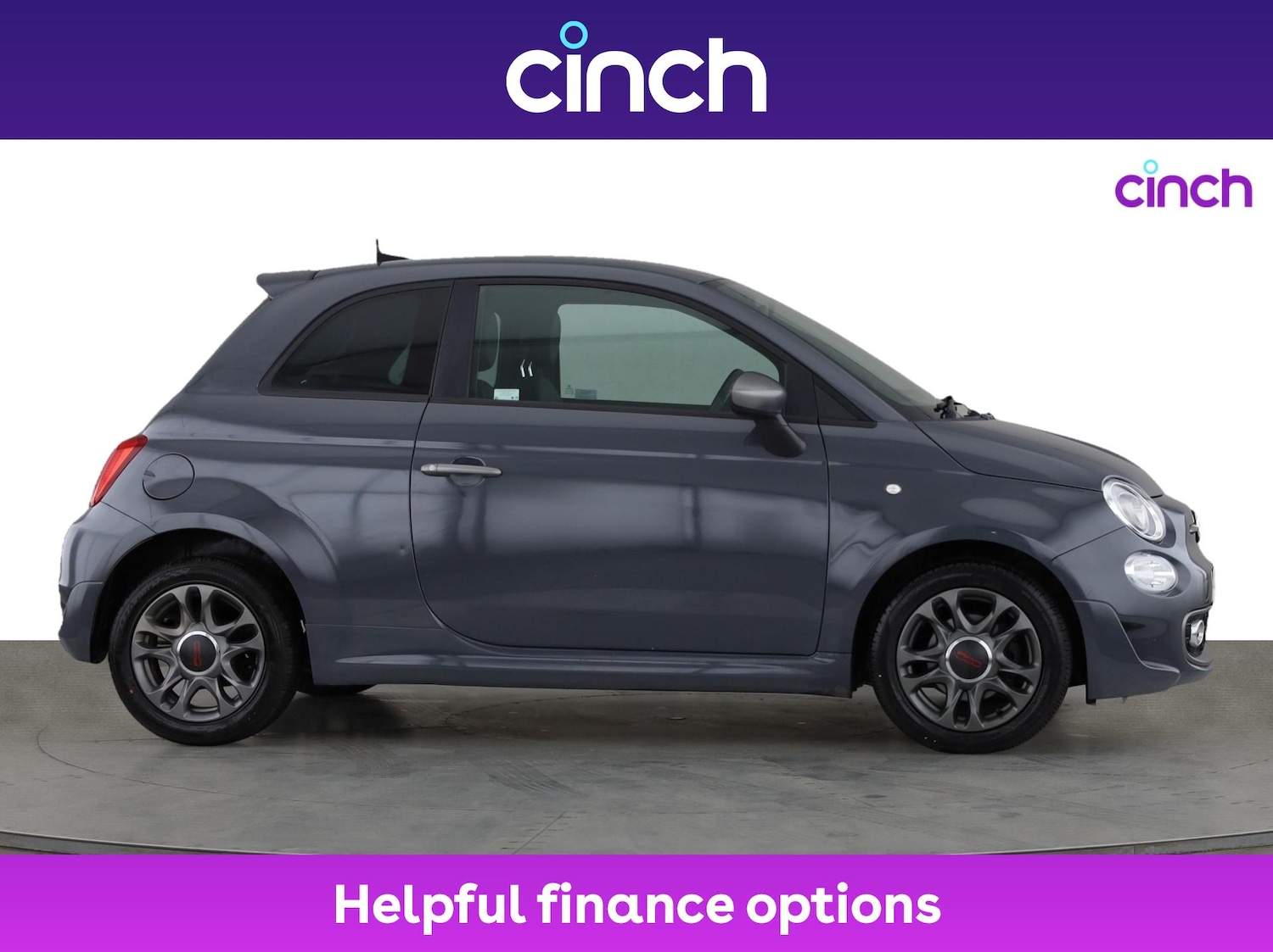 Used Fiat 500 2018 for sale - 76281537: Photo 2