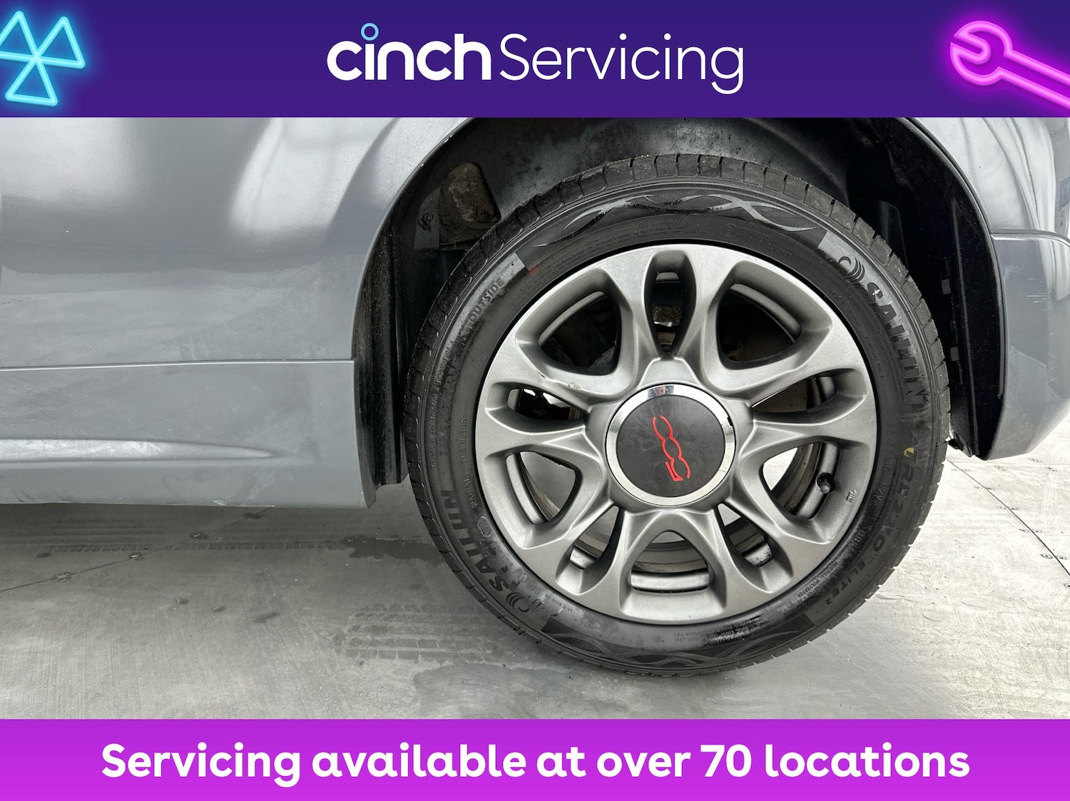Used Fiat 500 2018 for sale - 76281537: Photo 26