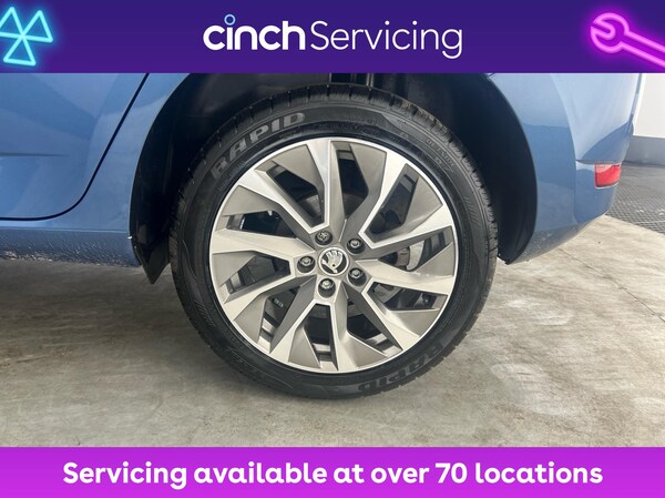 Used Skoda Fabia 2021 for sale - 76106677: Photo 26