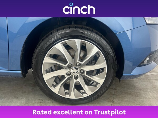 Used Skoda Fabia 2021 for sale - 76106677: Photo 28