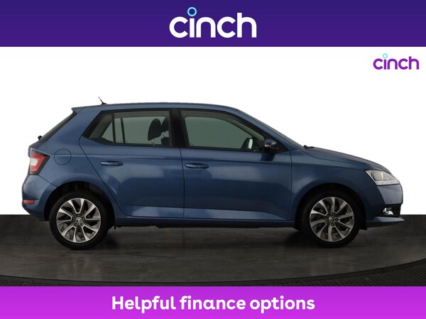 Used Skoda Fabia 2021 for sale - 76106677: Photo 2
