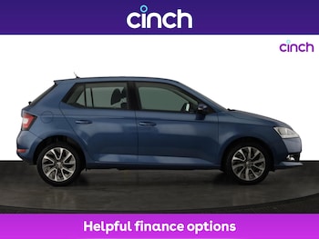 Used Skoda Fabia 2021 for sale - 76106677: Photo 2
