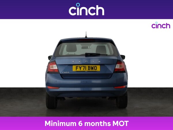 Used Skoda Fabia 2021 for sale - 76106677: Photo 5