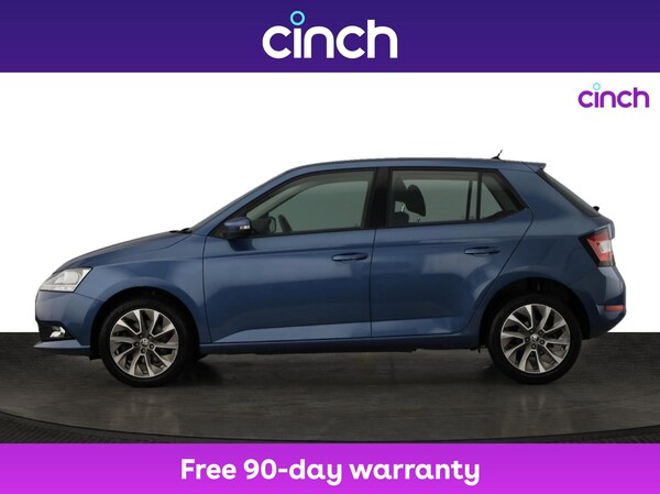 Used Skoda Fabia 2021 for sale - 76106677: Photo 8