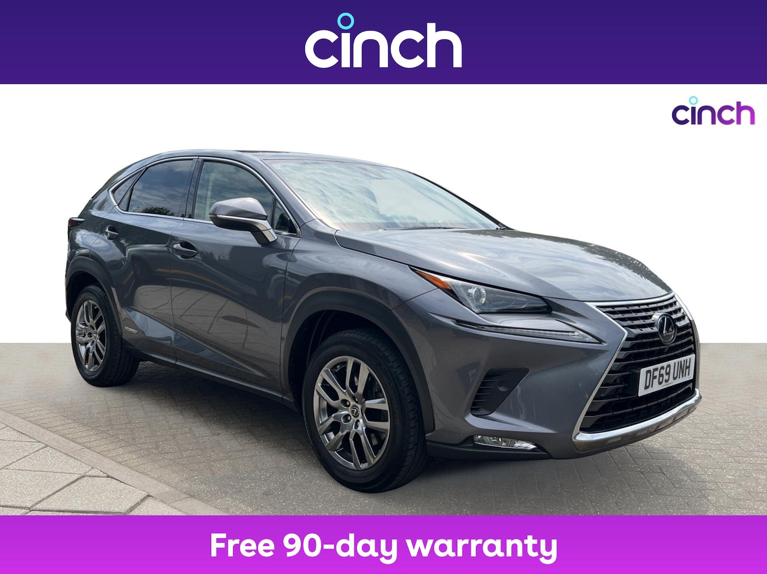 Used Lexus NX 2020 for sale - 76563450: Photo 1