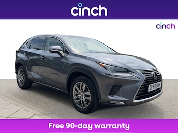 Lexus - NX