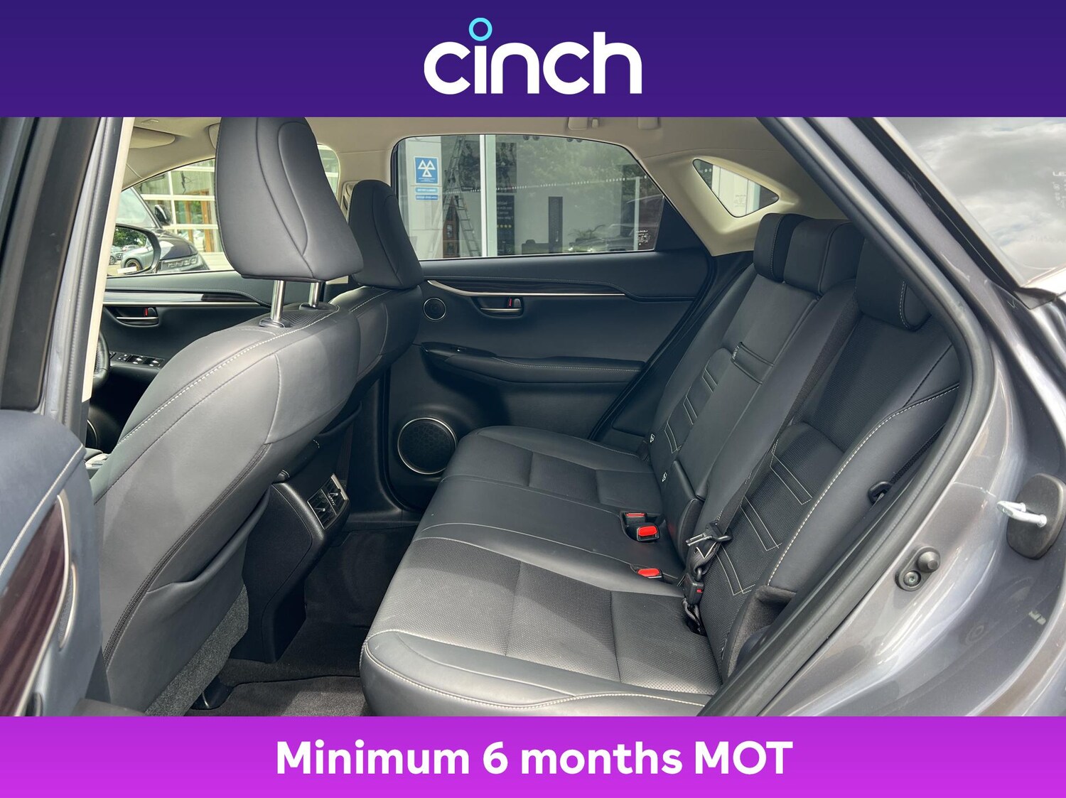 Used Lexus NX 2020 for sale - 76563450: Photo 20