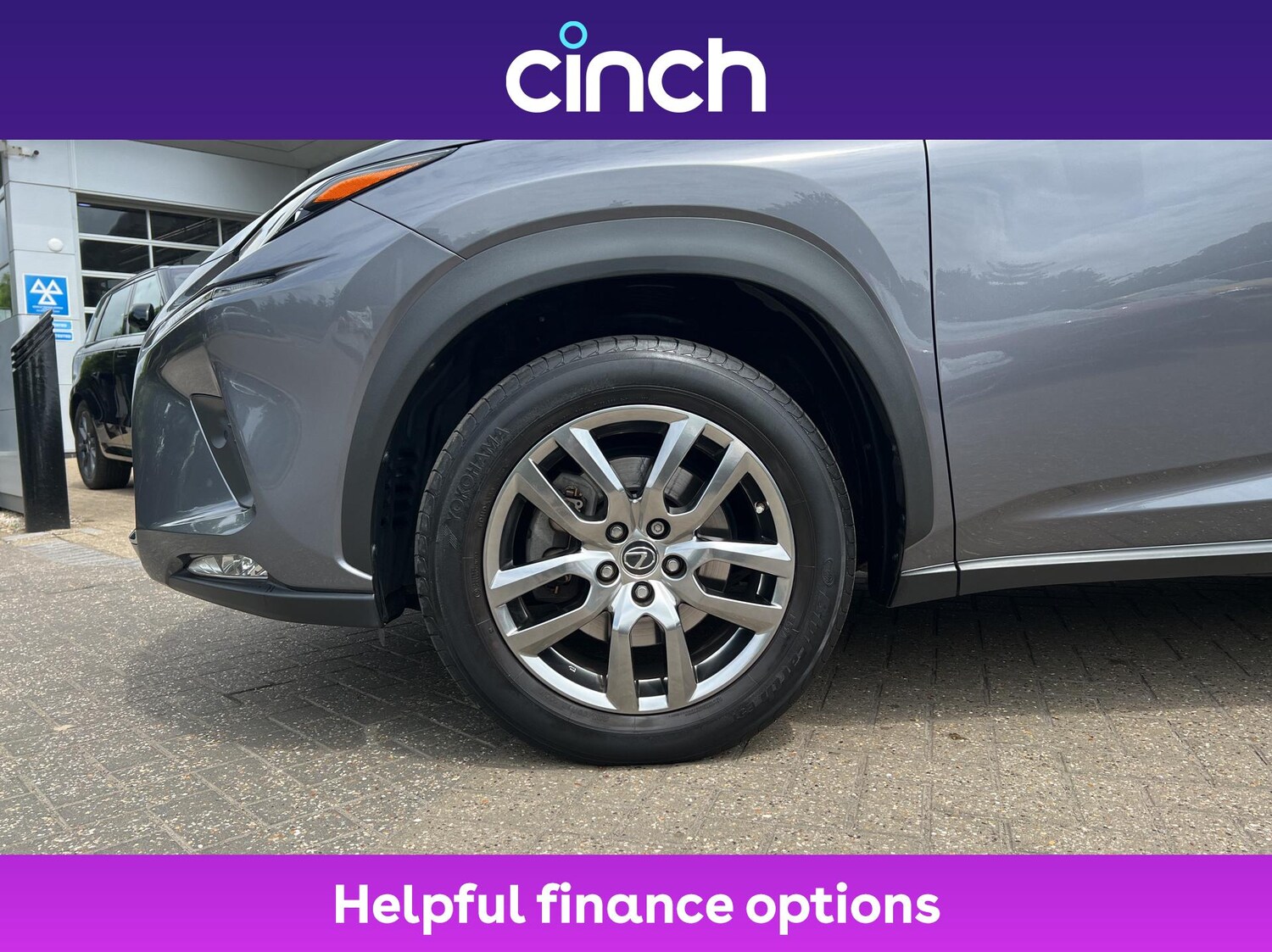 Used Lexus NX 2020 for sale - 76563450: Photo 24