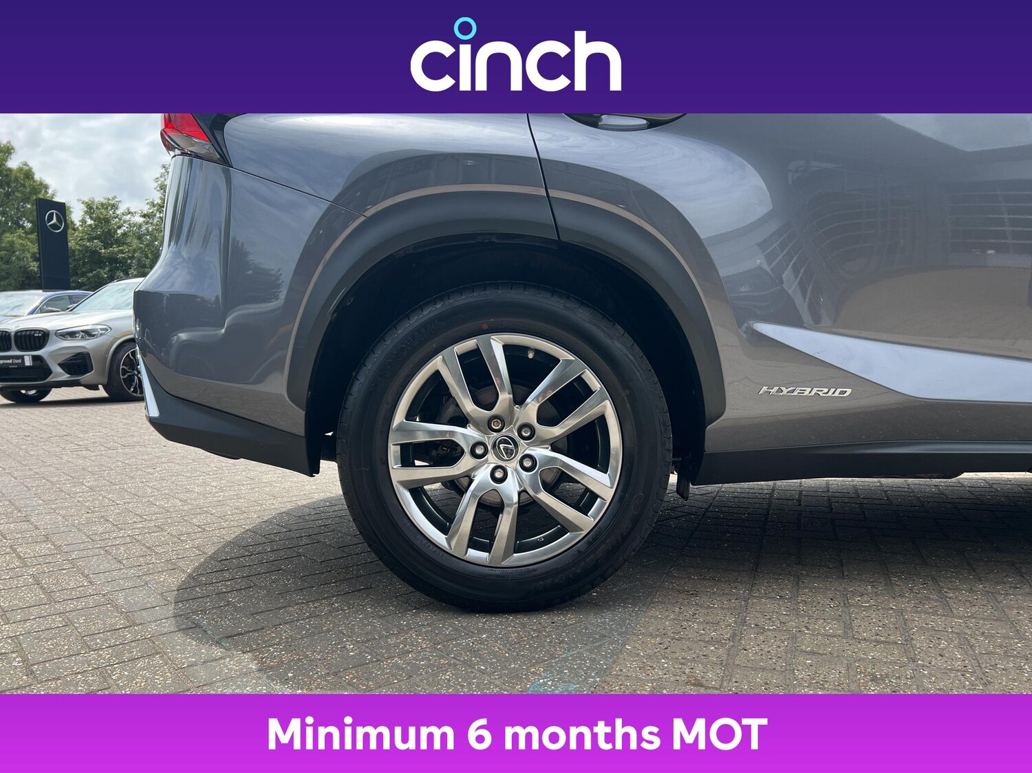 Used Lexus NX 2020 for sale - 76563450: Photo 27