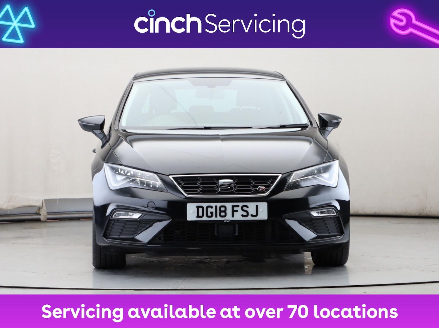Used SEAT Leon 2018 for sale - 76318830: Photo 11