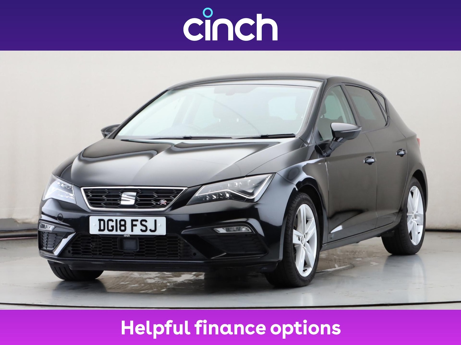 Used SEAT Leon 2018 for sale - 76318830: Photo 9