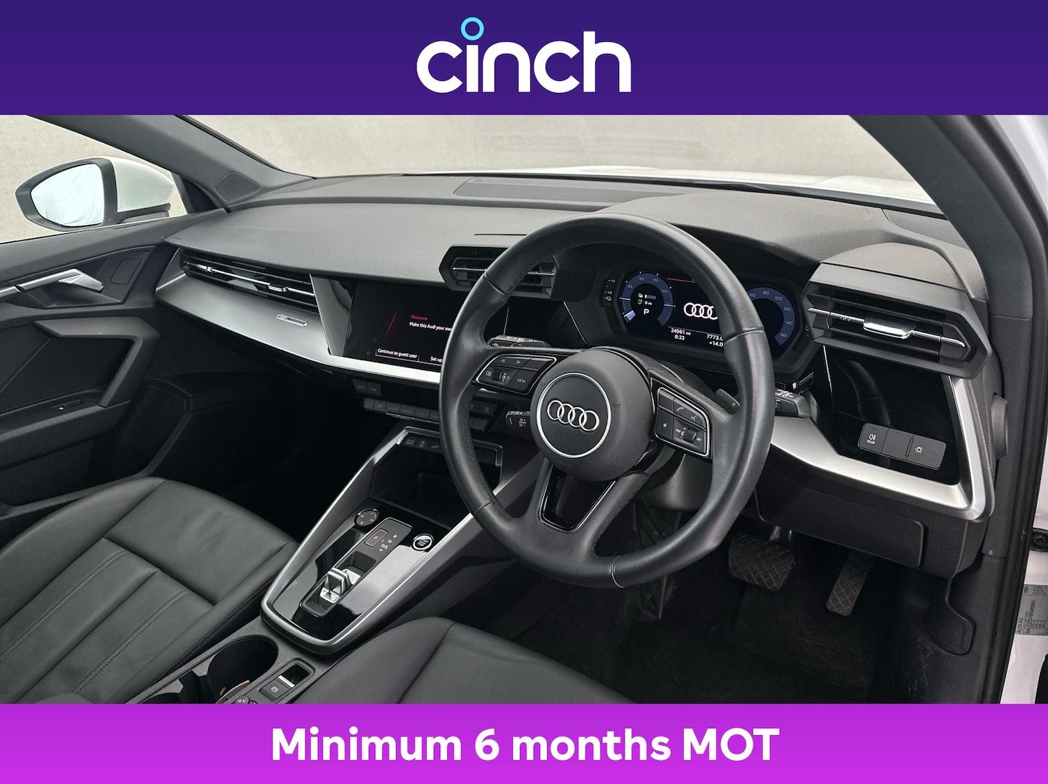 Used Audi A3 2024 for sale - 76545804: Photo 12