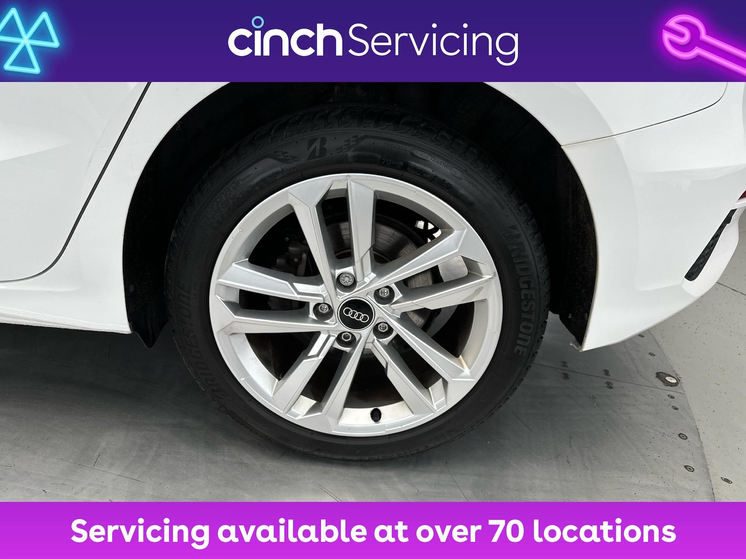 Used Audi A3 2024 for sale - 76545804: Photo 26