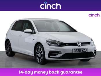 2020 - 2.0 TDI R-Line Edition 5dr DSG