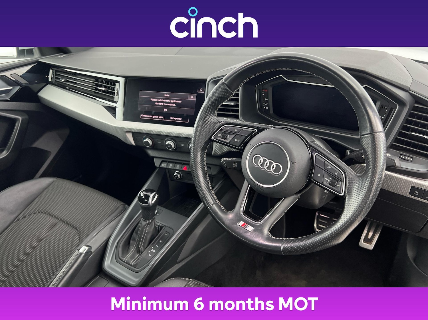 Used Audi A1 2021 for sale - 76767635: Photo 12