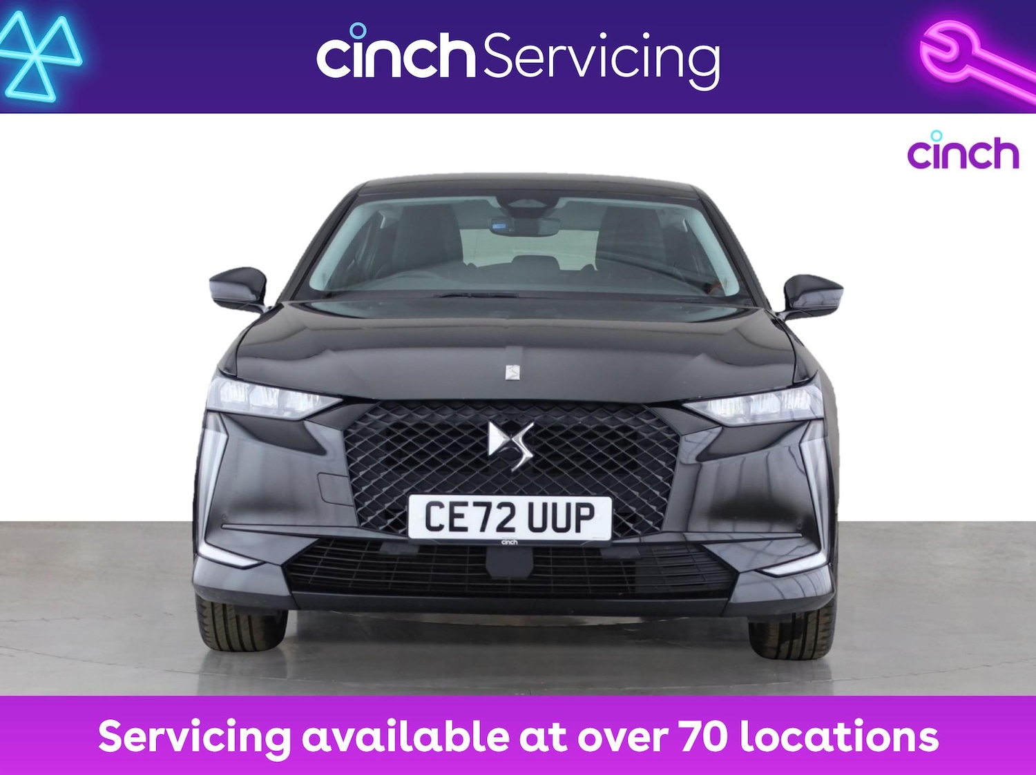 Used DS Automobiles DS 4 2022 for sale - 76508705: Photo 11