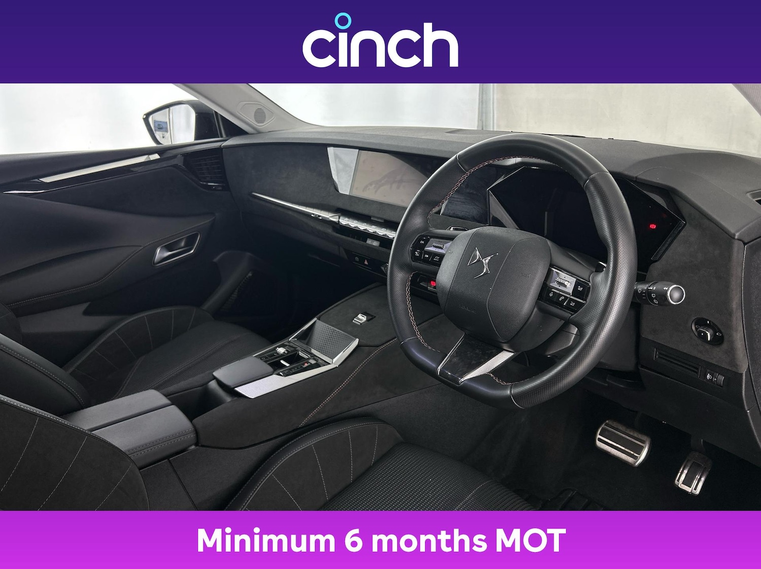 Used DS Automobiles DS 4 2022 for sale - 76508705: Photo 12